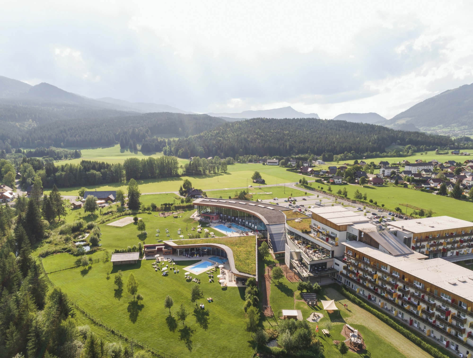 Aldiana Club Salzkammergut & GrimmingTherme