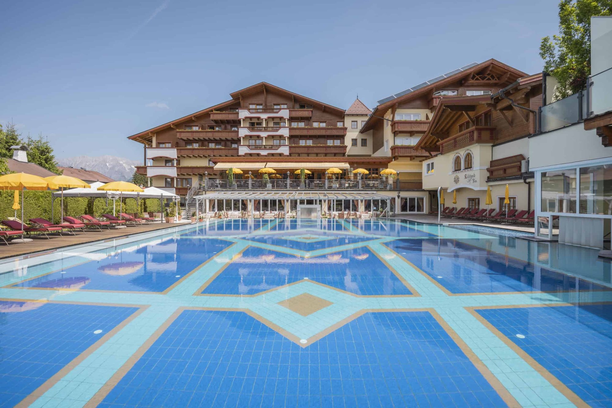 Alpenpark Resort Seefeld