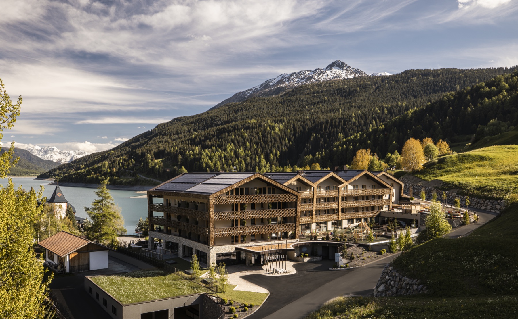DAS GERSTL Family Retreat
