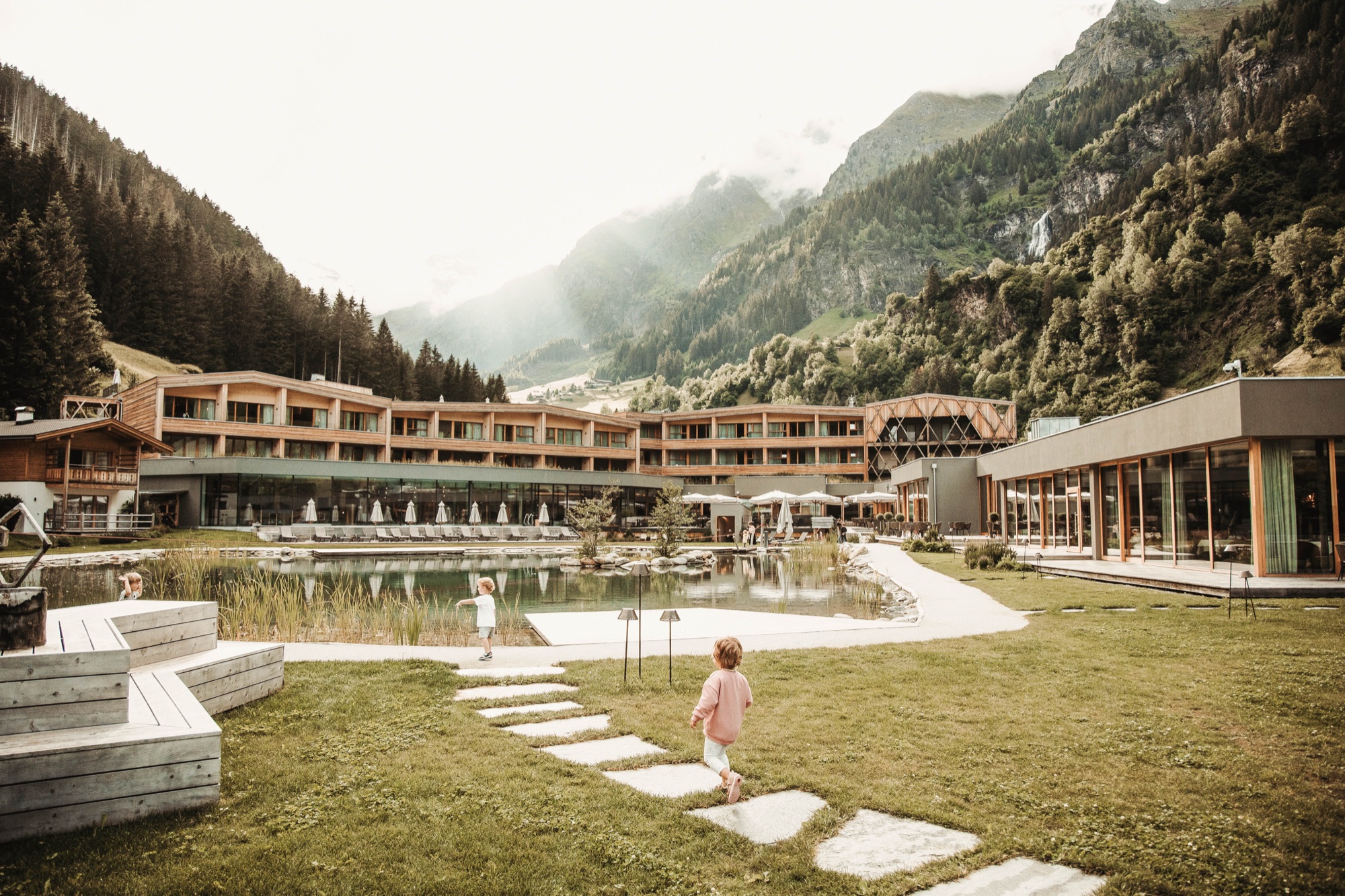 Feuerstein Nature Family Resort
