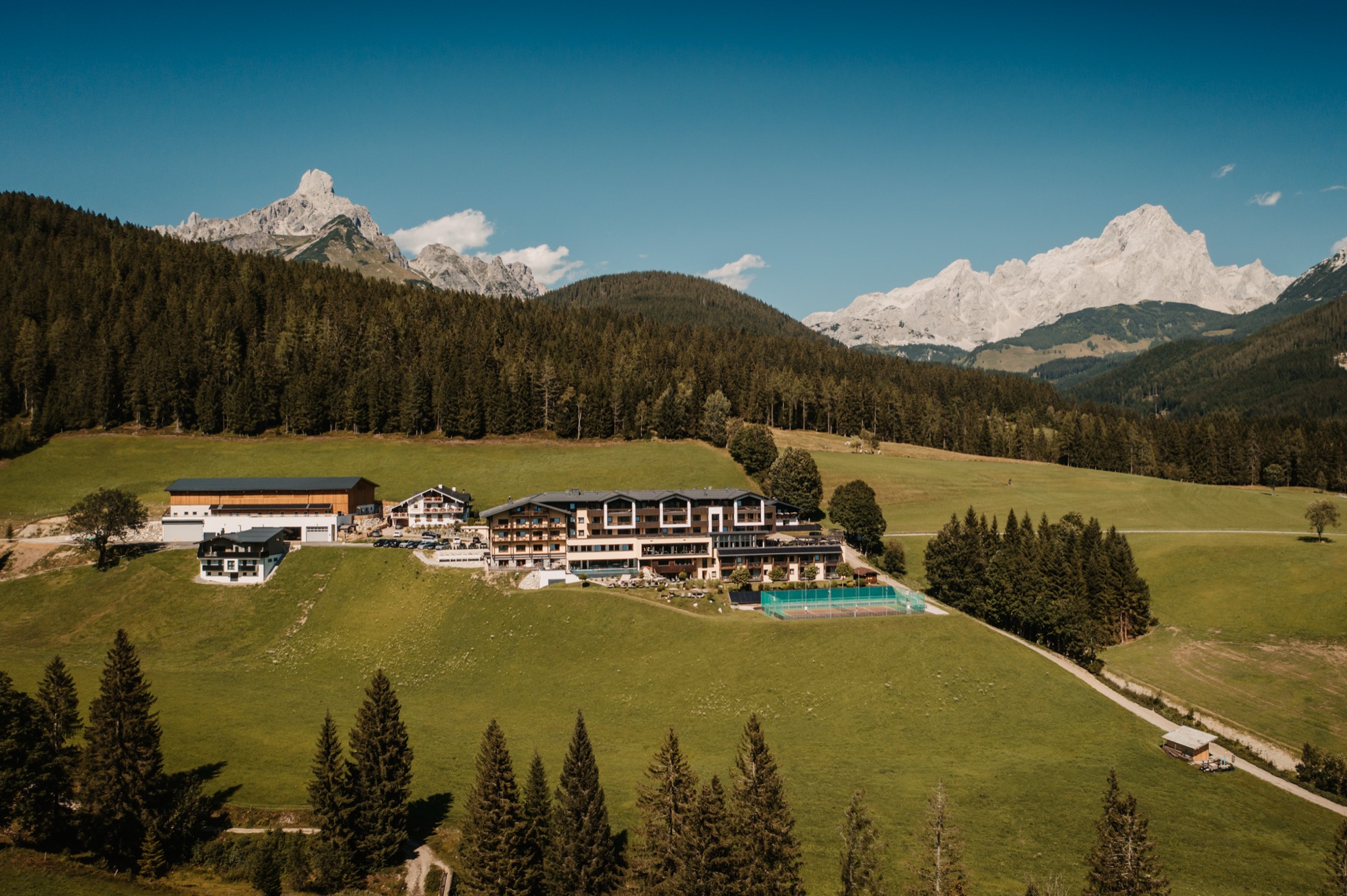 Hotel …mein Neubergerhof